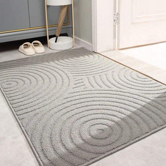 Schuhabstreifer Fußmatte mit marokkanischem Design – Kasbana