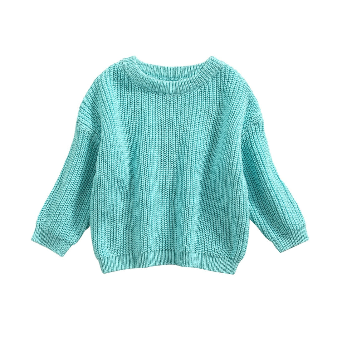 Trendy Baby Sweater | In Various Different Colors