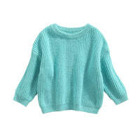 Trendy Baby Sweater | In Various Different Colors
