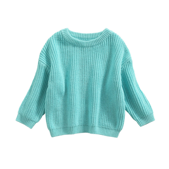 Trendy Baby Sweater | In Various Different Colors