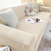 Stylish Stretchable Sofa Cover - StretchGuard