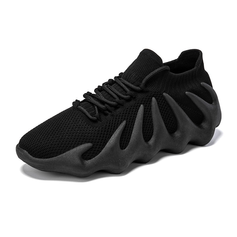 Atmungsaktive Mesh-Sneaker - Milo