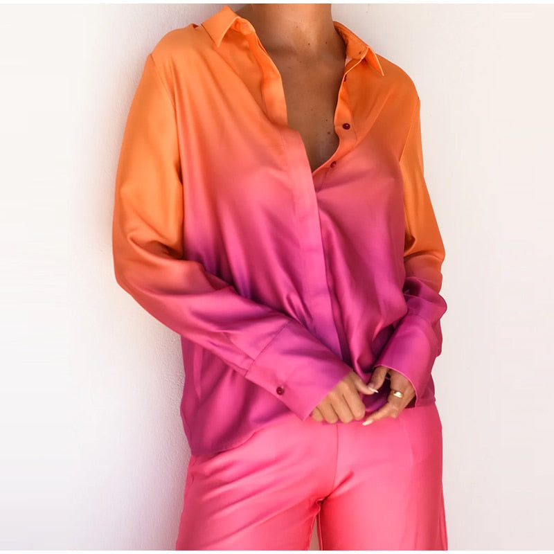 Kenza Ombre Set | Elegant, fröhlich & stilvoll