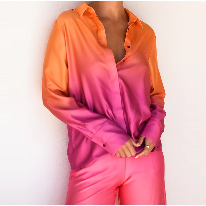 Kenza Ombre Set | Elegant, fröhlich & stilvoll