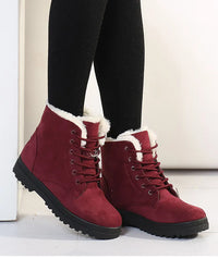 Grace Stiefeletten | Stilvoll & Schön Warm