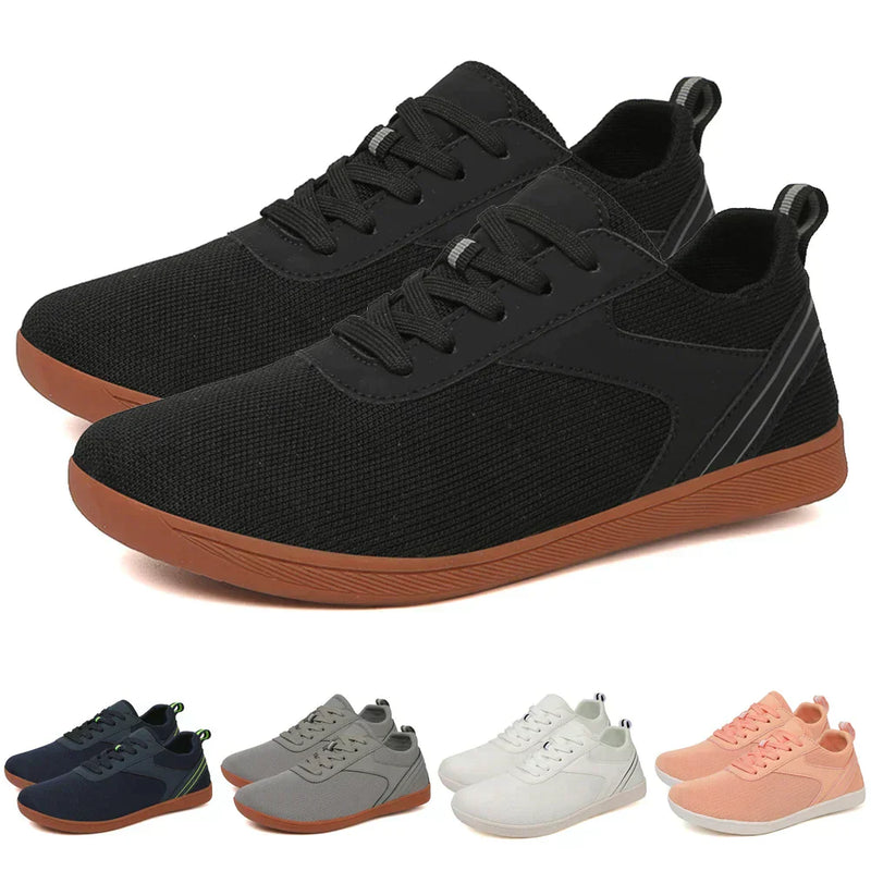 Uniseks barefoot schoenen met flexibele zool en ademend bovenmateriaal - Luno