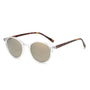 Retro-runde polarisierte Sonnenbrille - SunnyStyle