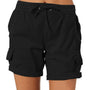 Sommerliche trendige Damen Strandshorts – Chloe