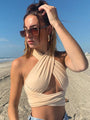 Rosie Neckholder-Top | Ein sexy & sommerliches Croptop