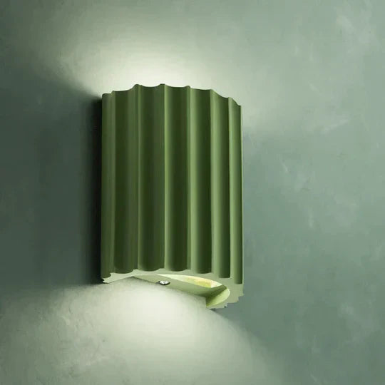 Moderne Harzwandleuchten - GlowStone