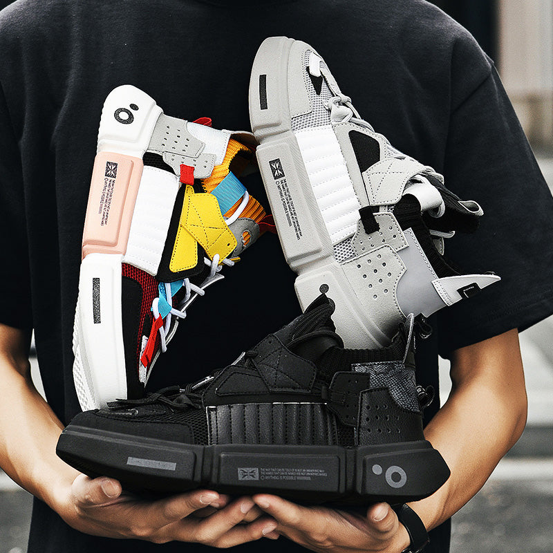 Trendige Urban Herren-Sneaker - Mason