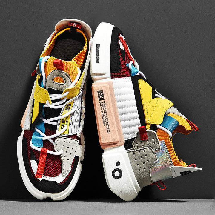 Trendige Urban Herren-Sneaker - Mason