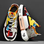 Trendige Urban Herren-Sneaker - Mason