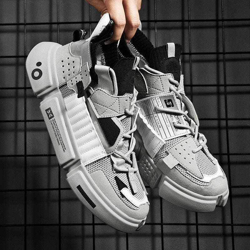 Trendige Urban Herren-Sneaker - Mason