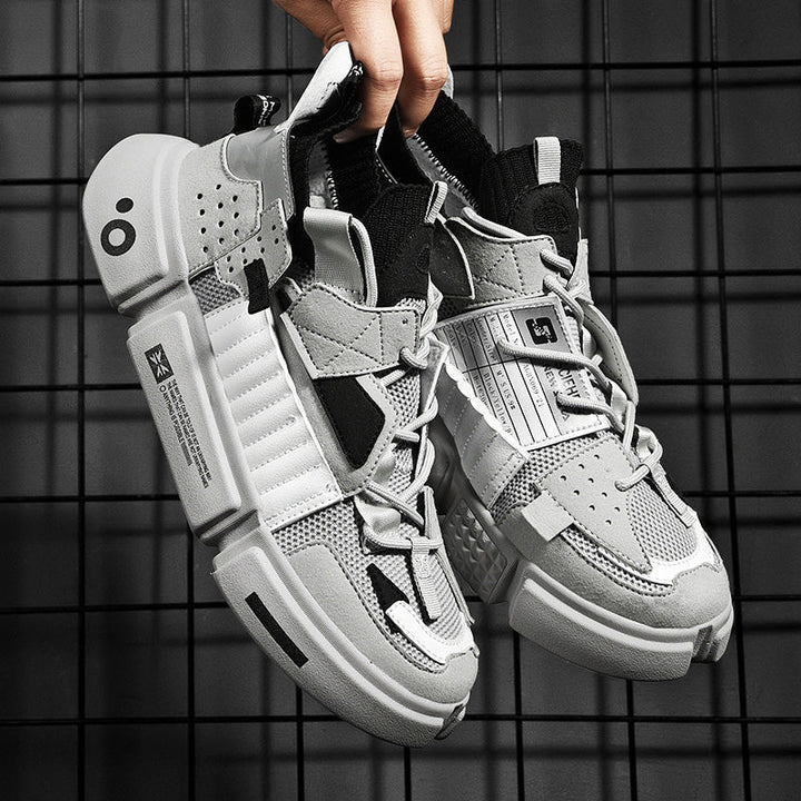Trendige Urban Herren-Sneaker - Mason