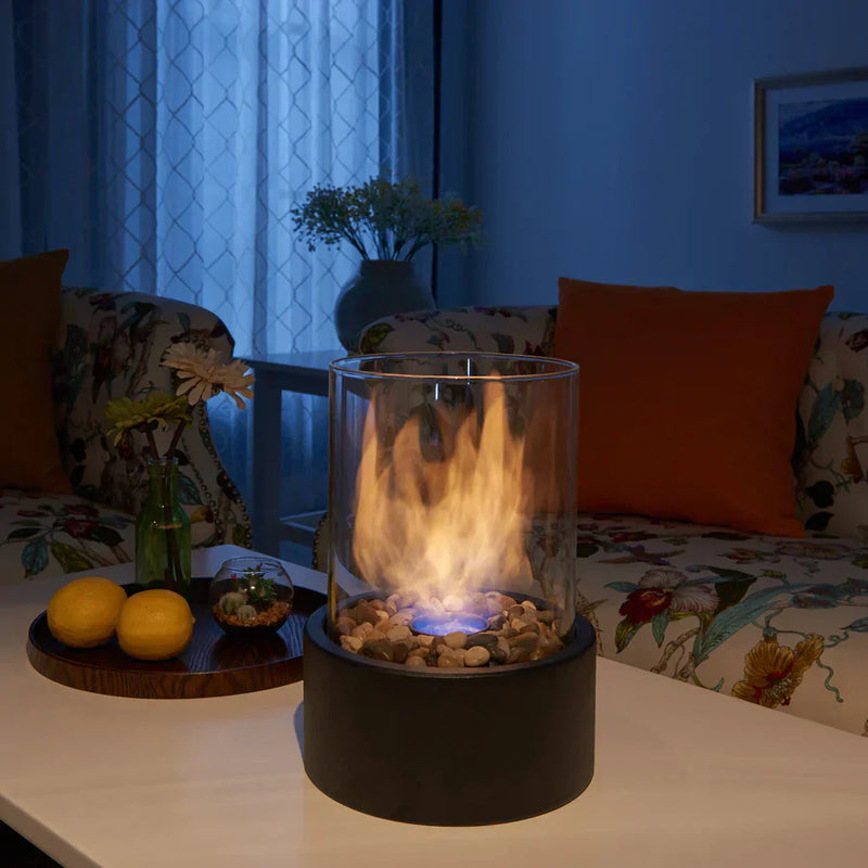 Kompaktes & Tragbares Feuer - FireLuxe