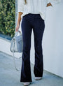 Damenhose mit hoher Taille - Sienna