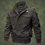 Militärische Herren-Bomberjacke – Kane