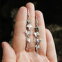 Vintage Blatt Elfen Ohrringe - Sylvana