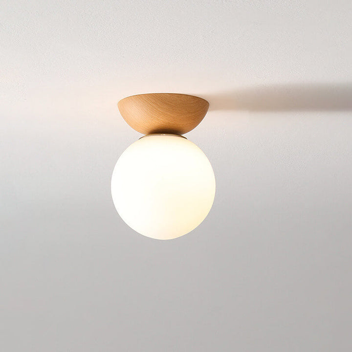Japanse Stijl LED Plafondlamp – Renji