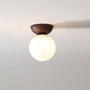 Japanischer Stil LED-Deckenleuchte – Renji