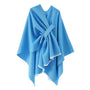 Mia Kaschmir Poncho | Retro & Stilvoll
