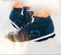 Warme Herren Snowboots – Bjorn
