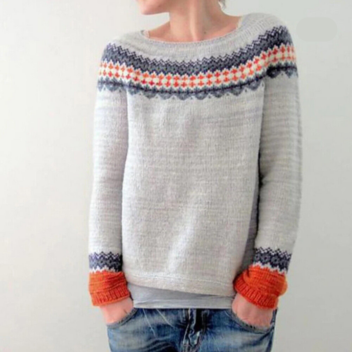 Stilvoller Damenpullover – Maelis