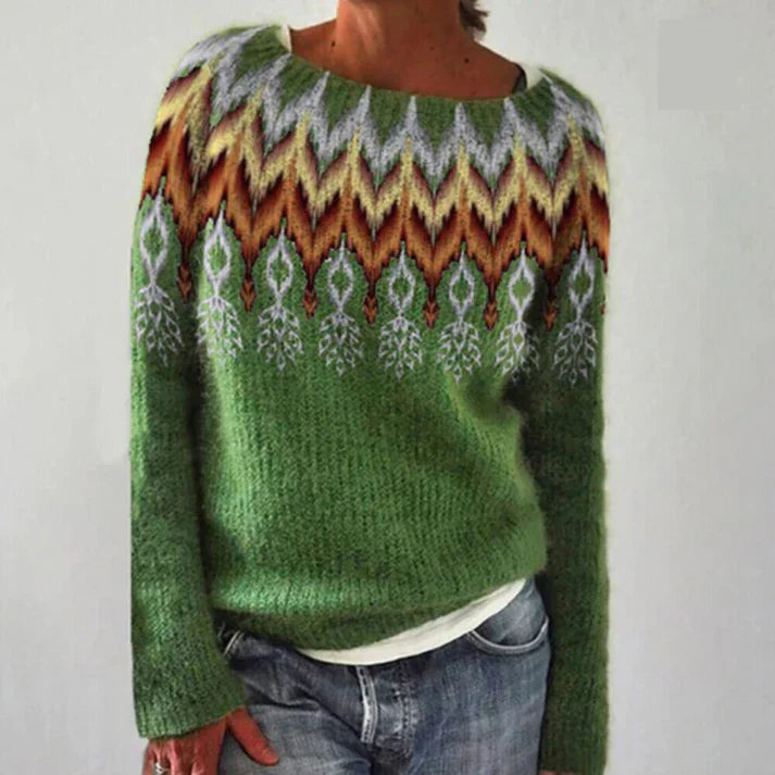 Stilvoller Damenpullover – Maelis