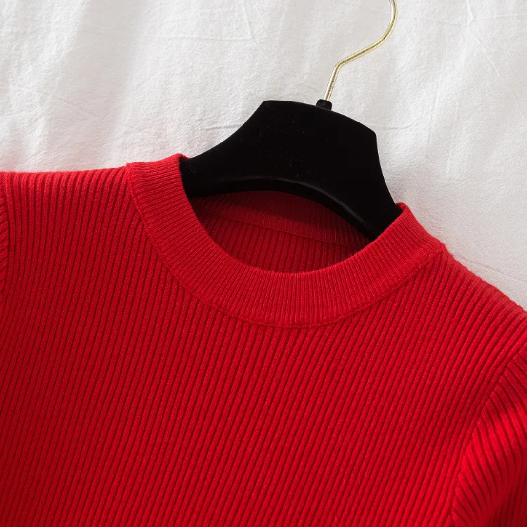 Stella Gestrickter Pullover | Schick & stilvoll