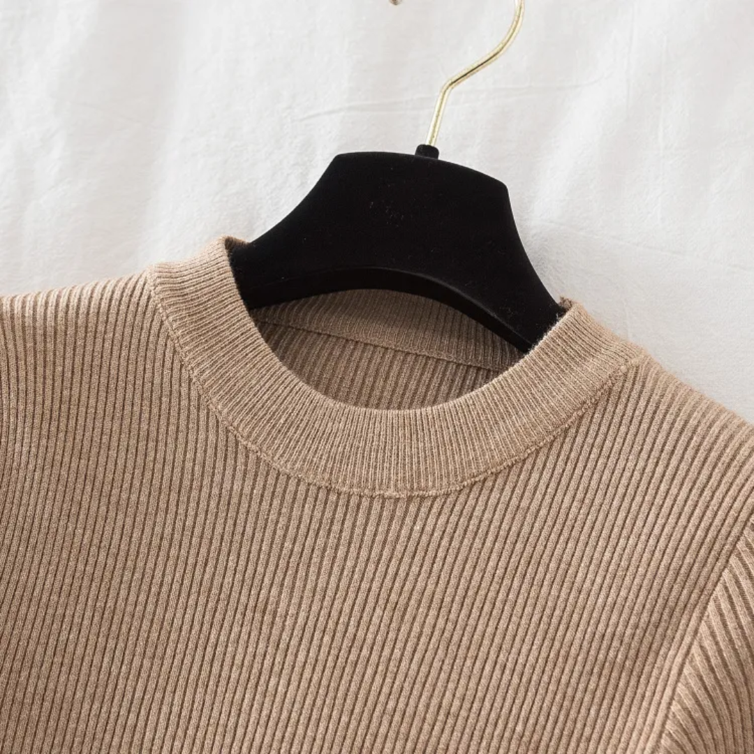 Stella Gestrickter Pullover | Schick & stilvoll