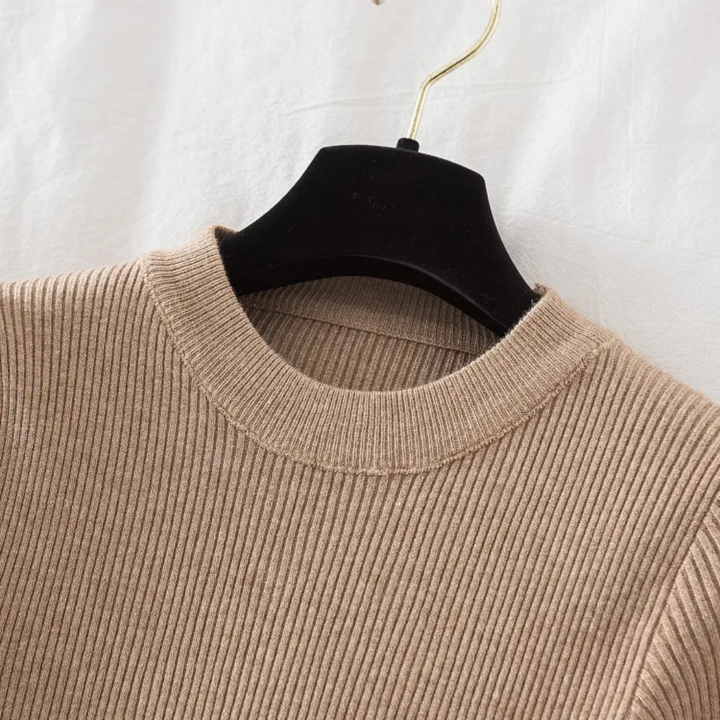 Stella Gestrickter Pullover | Schick & stilvoll