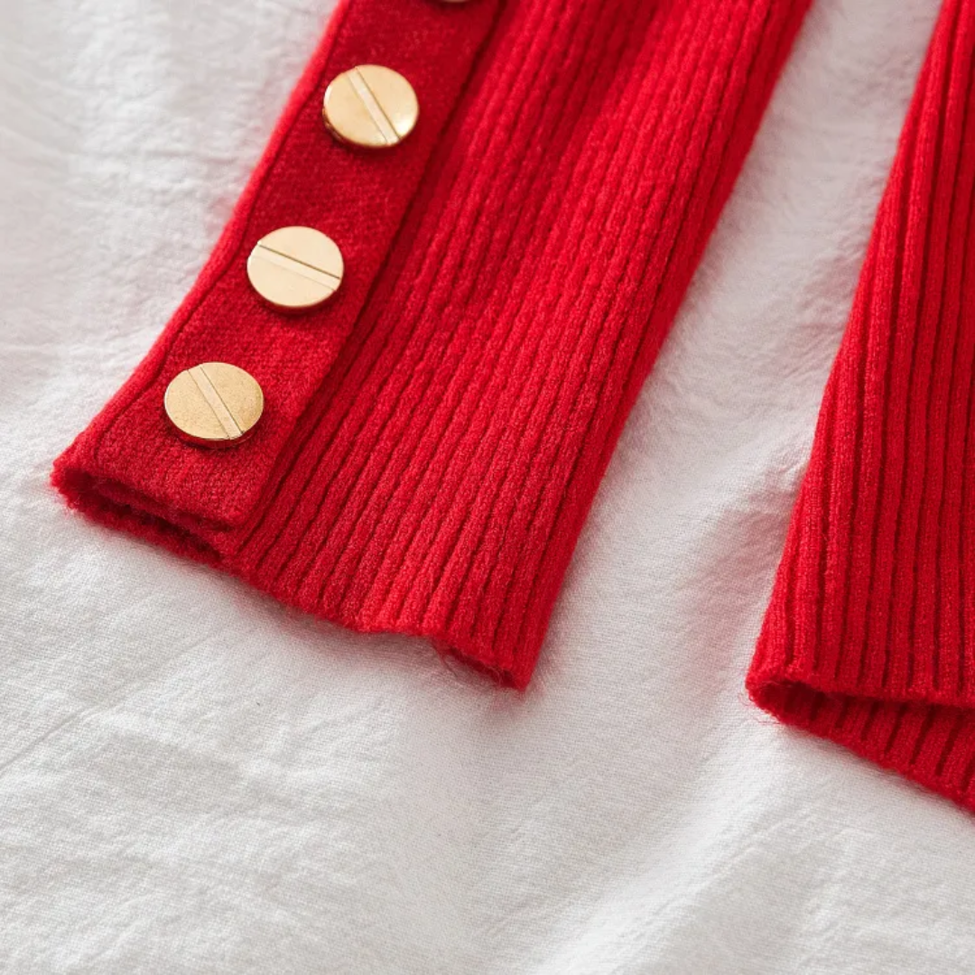 Stella Gestrickter Pullover | Schick & stilvoll