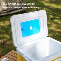 6L Portable Camping Cooler with Multi-Level Insulation – Dalen
