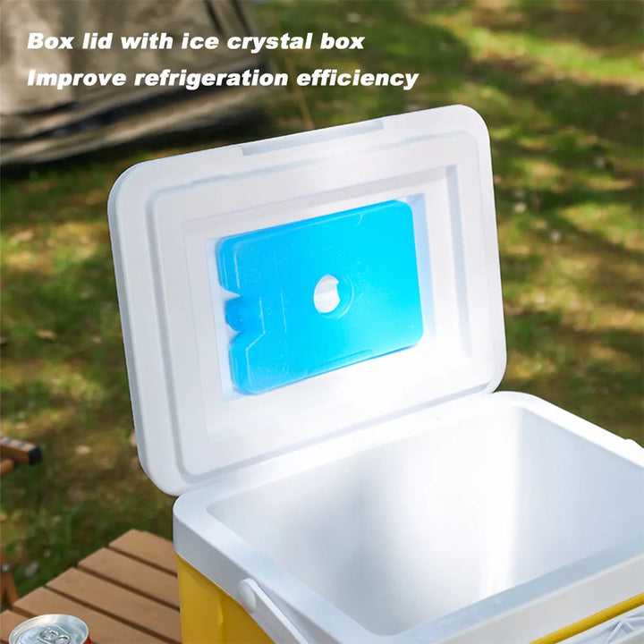 6L Portable Camping Cooler with Multi-Level Insulation – Dalen
