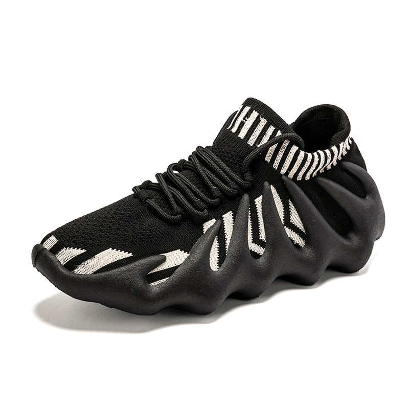 Atmungsaktive Mesh-Sneaker - Milo