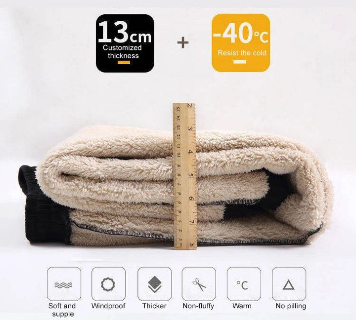 Nickie Winter Jogginghose | Bequem & Warm