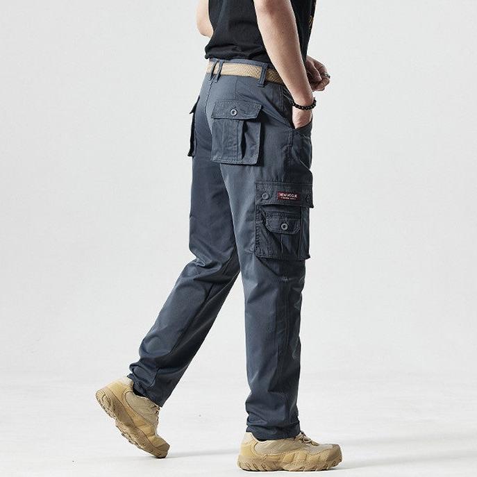 Sportliche Herren-Cargohose - Max