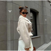 Nancy Fleecejacke | Stilvoll & Cool