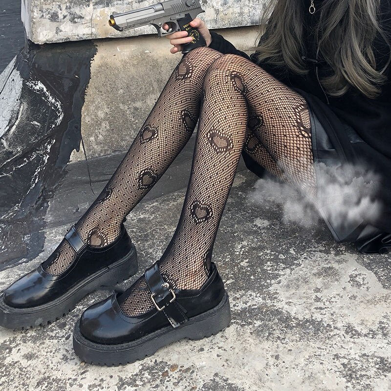 Strumpfhosen | Beinkleidung mit einzigartigen Designs