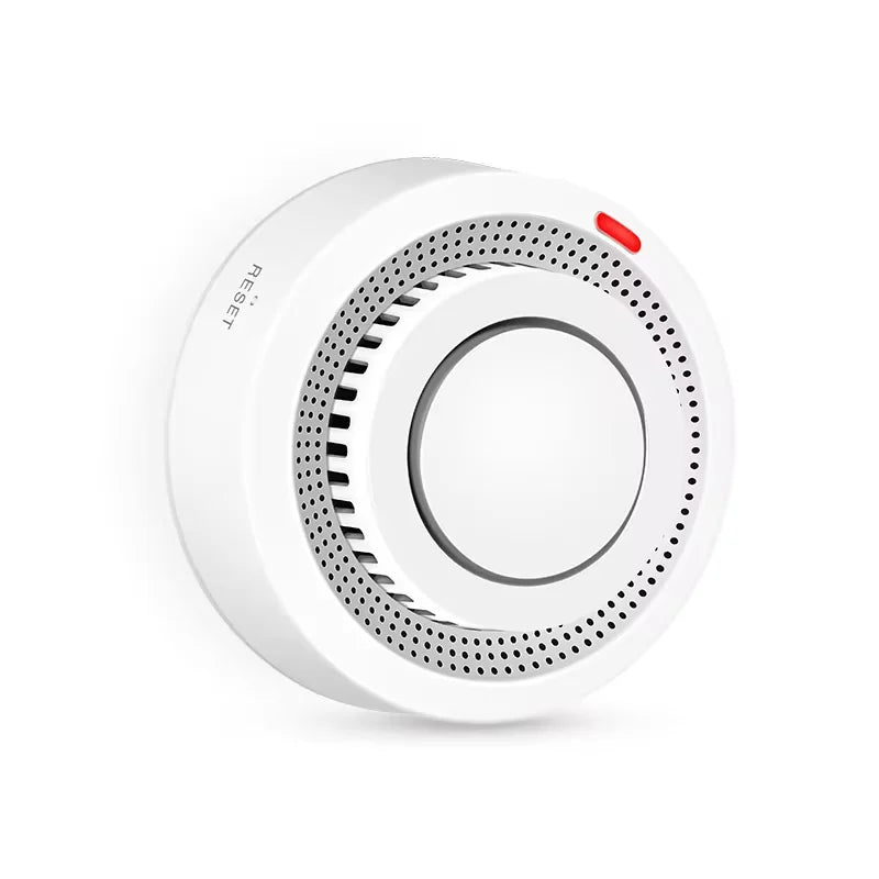 Slimme WiFi Rookmelder Brandalarm 85dB – SafeSense