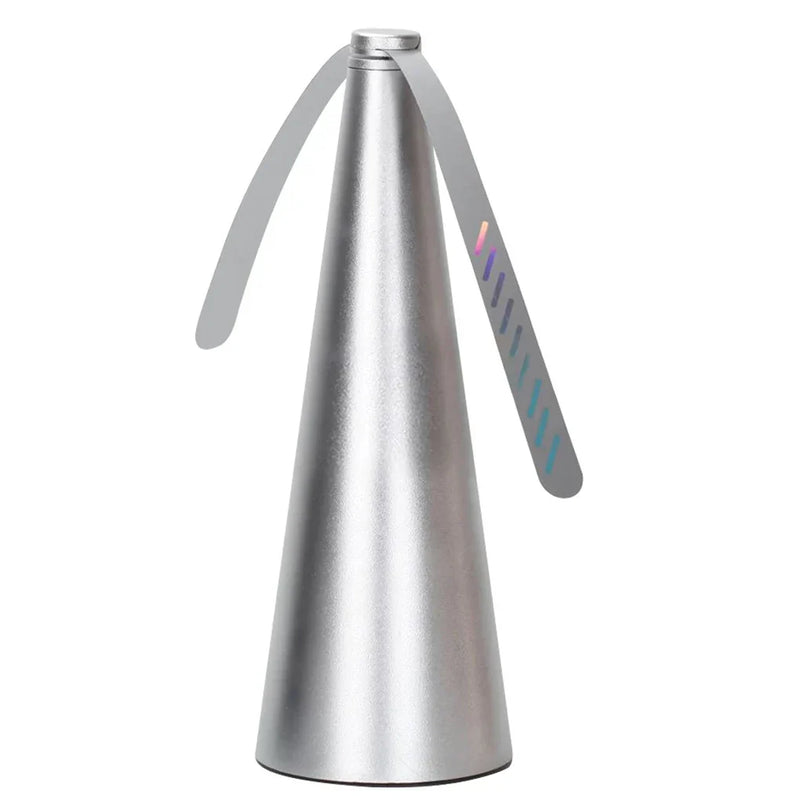 Outdoor Fly and Insect Repellent Fan for Dining Table and Meals – BugFree