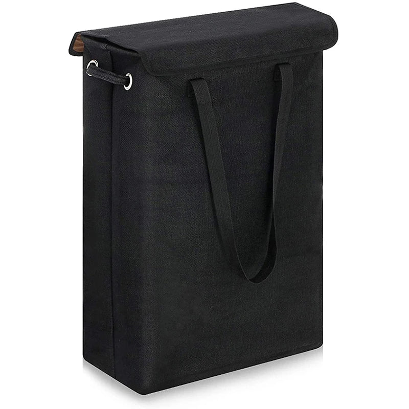 45L Slim Wasmand met Deksel – Neris