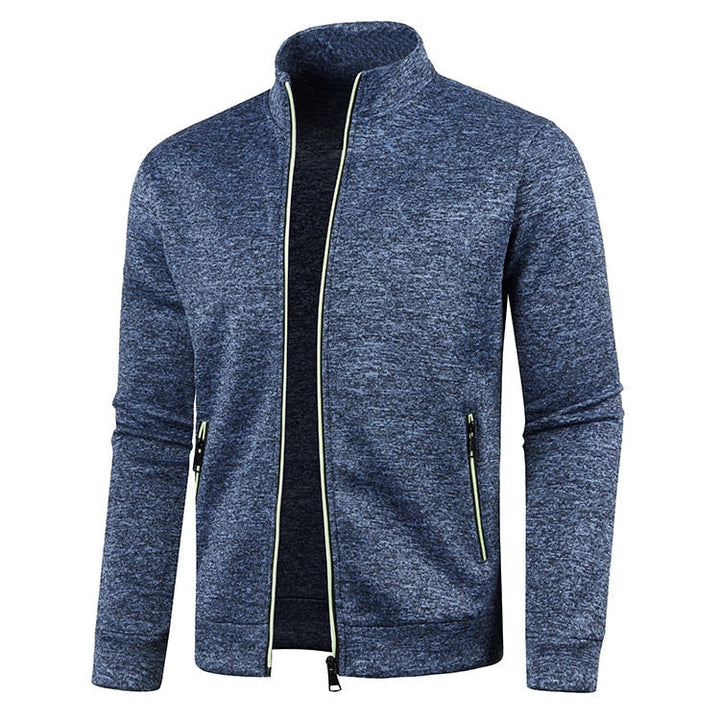 Heren Outdoor Sportfleecejack - Björn