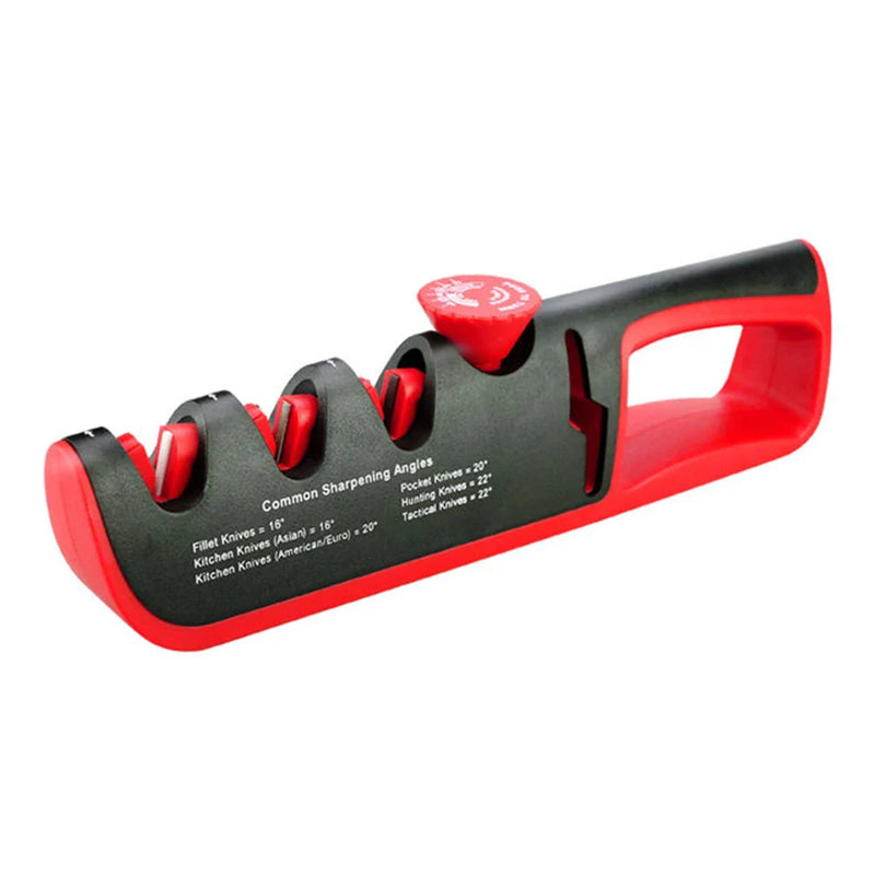 4-in-1 Professioneller Messerschärfer (1+1 gratis) - EdgeSharp