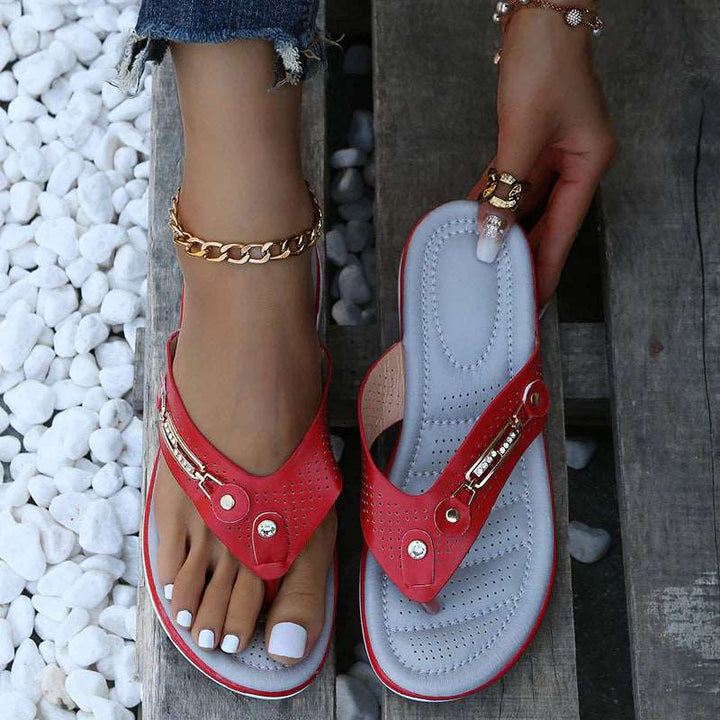 Orthopedische Teenslippers – Marisole