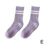 Rutschfeste Mid-Tube-Sportsocken für Fitness und Yoga - GripFit