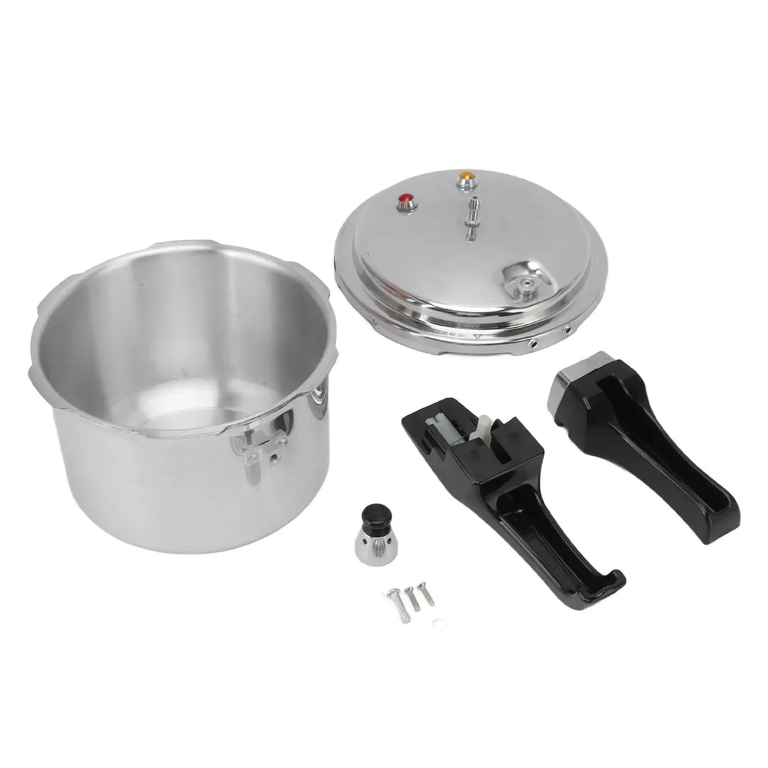 3L Aluminum Alloy Pressure Cooker for Gas Stove