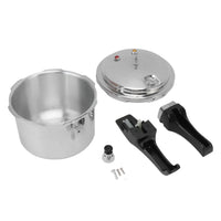 3L Aluminum Alloy Pressure Cooker for Gas Stove
