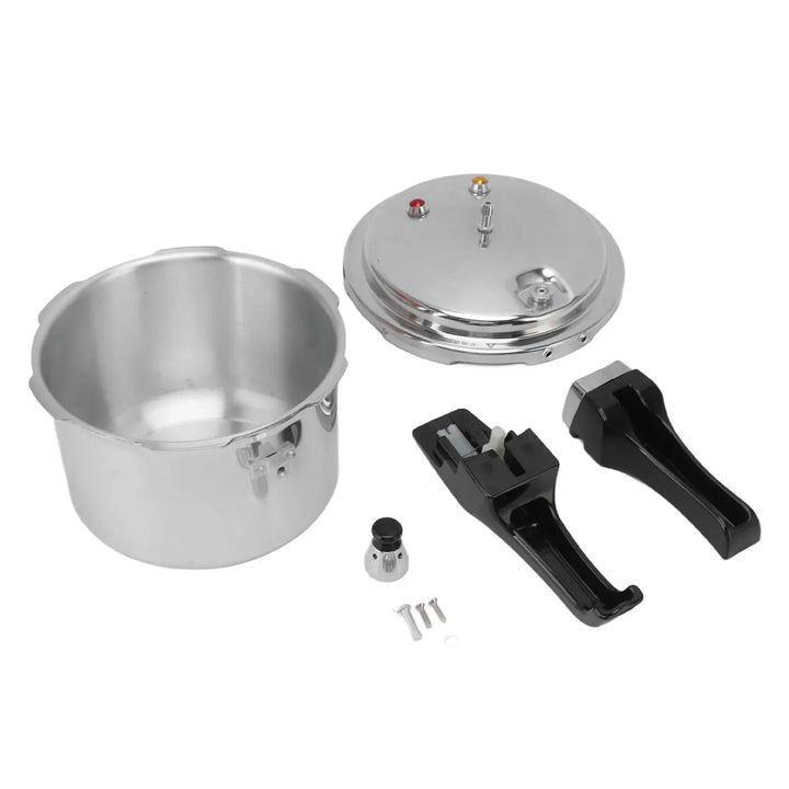 3L Aluminum Alloy Pressure Cooker for Gas Stove